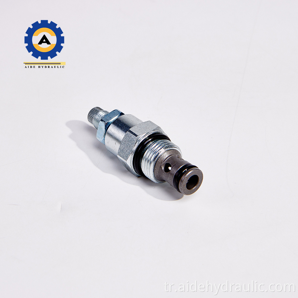 Kısma supabı Throttle Valve